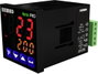 Emko ecoPID.4.5.2R.S.485 Hőmérséklet szabályozó Pt100, J, K, R, S, T, L -199 - +999 °C Relé, 5 A, SS 8. bélyegkép