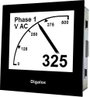 TDE Instruments Digalox DPM72-MPN+-RS485 Digitális beépíthető mérőműszer bélyegkép
