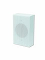 Elektro akusztikus falra szerelhető hangfal 100V-os 3/6W Omnitronic WC-4 bélyegkép
