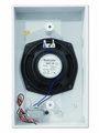 Elektro akusztikus falra szerelhető hangfal 100V-os 3/6W Omnitronic WC-4 4. bélyegkép