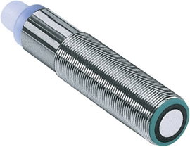 Pepperl+Fuchs UB500-18GM75-I-V15 Ultrahangos közelítés kapcsoló UB500-18GM75-I-V15 M18 Analóg áram 1