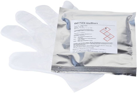 Heidemann 30458 Kiöntő gyanta 160 ml 3. kép