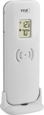 Hőmérséklet-/légnedvesség érzékelő 433 Mhz, TFA Dostmann 30.3249.02 bélyegkép