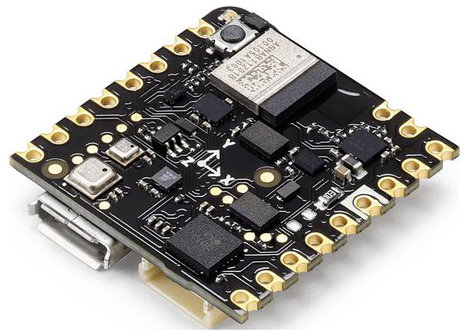 Arduino ABX00050 Panel Nicla Sense ME 2. kép