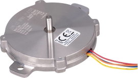 Joy-it Léptetőmotor NEMA-FLAT01 neu 0.06 Nm 0.8 A 0.8 A Tengely átmérő: 4 mm