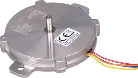 Joy-it Léptetőmotor NEMA-FLAT01 neu 0.06 Nm 0.8 A 0.8 A Tengely átmérő: 4 mm