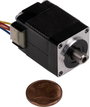 Joy-it Léptetőmotor NEMA08-05HS neu 0.016 Nm 0.6 A 0.6 A Tengely átmérő: 5 mm bélyegkép