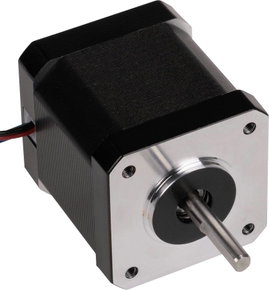 Joy-it Léptetőmotor NEMA17-06 Joy-IT 0.59 Nm 2 A 2 A Tengely átmérő: 5 mm