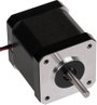 Joy-it Léptetőmotor NEMA17-06 Joy-IT 0.59 Nm 2 A 2 A Tengely átmérő: 5 mm bélyegkép