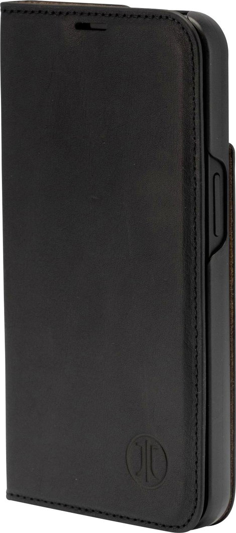 JT Berlin Tegel Booklet Apple iPhone 13 Fekete Ütésálló, Álló funkció 2. kép