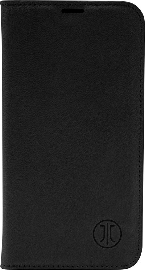 JT Berlin Tegel Booklet Apple iPhone 13 Fekete Ütésálló, Álló funkció 5. kép