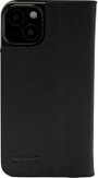 JT Berlin Tegel Booklet Apple iPhone 13 Fekete Ütésálló, Álló funkció 6. bélyegkép
