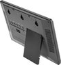 TFA Dostmann 60.4521.01 Rádiójel vezérlésű Falióra 360 mm x 28 mm x 235 mm Fekete Nagy kijelző 3. bélyegkép