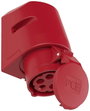 PCE PC Electric 115-6R CEE fali dugalj 16 A 5 pólusú 400 V 1 db bélyegkép