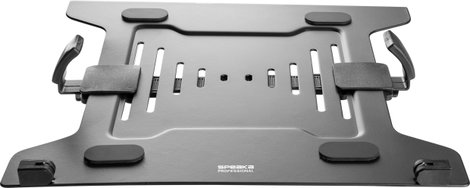 SpeaKa Professional SP-LTH-150 Notebook tartó VESA tartóra rögzíthető 3. kép