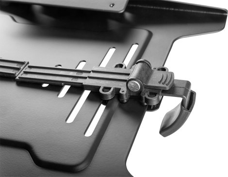 SpeaKa Professional SP-LTH-150 Notebook tartó VESA tartóra rögzíthető 6. kép