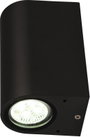 Heitronic Ambos 35376 Kültéri fali lámpa LED GU10 22 W Grafit 2. bélyegkép
