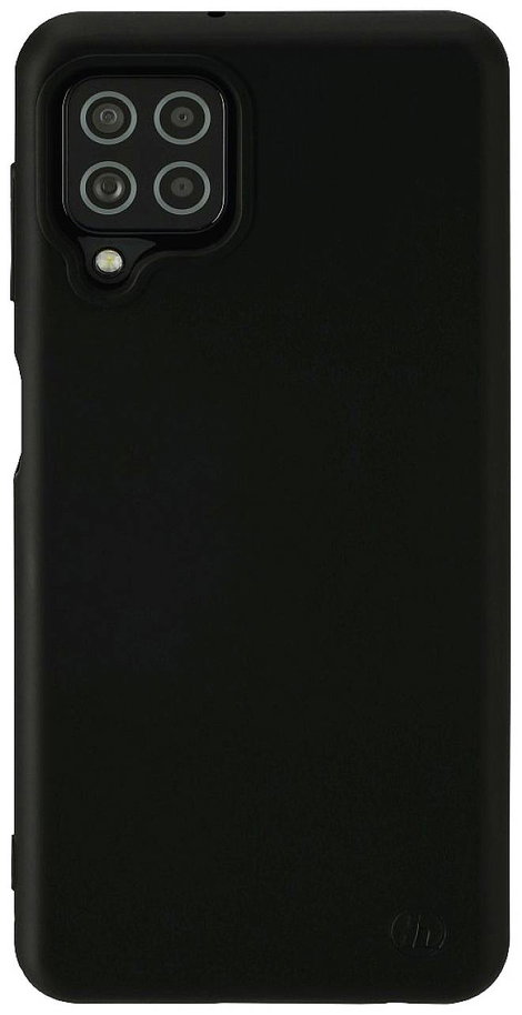 Hama Finest Feel Cover Samsung Galaxy A22 Fekete 2. kép
