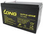 Long WP14-12SE Ólomakku 12 V 14 Ah Ólom-vlies (AGM) (Sz x Ma x Mé) 151 x 100 x 98 mm 6,35 mm-es lapo bélyegkép