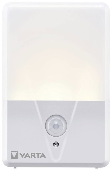 Varta Motion Sensor Night Light Twin 16624101402 Éjszakai fény mozgásjelzővel LED Fehér 2. kép