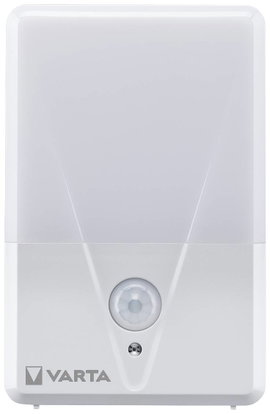Varta Motion Sensor Night Light 16624101421 Éjszakai fény mozgásjelzővel LED Fehér