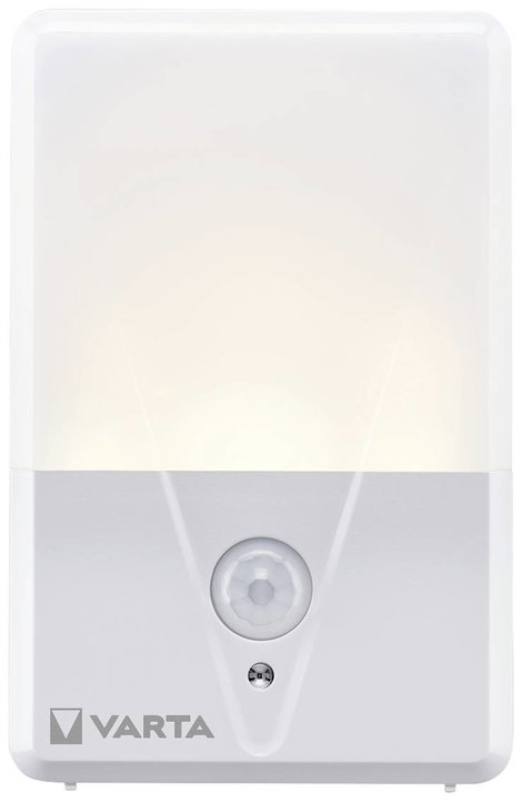 Varta Motion Sensor Night Light 16624101421 Éjszakai fény mozgásjelzővel LED Fehér 2. kép
