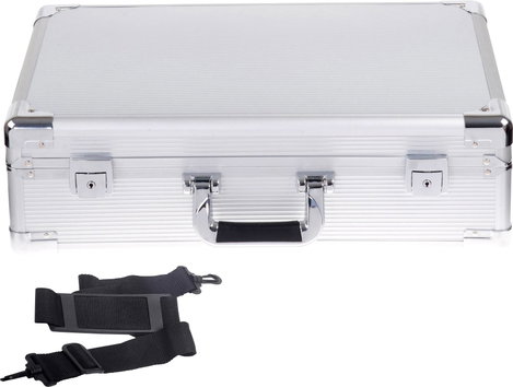 Legamaster Professional Előadói kofferek Alumínium Építőelemek száma: 3200 540 mm x 350 mm x 160 mm 2. kép