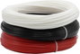 Renkforce RF-4738590 3D nyomtatószál PETG 1.75 mm 600 g Fekete, Fehér, Piros 1 db bélyegkép