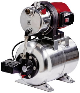 Einhell 4173490 Házi vízmű GC-WW 1250 NN 230 V 5000 l/óra
