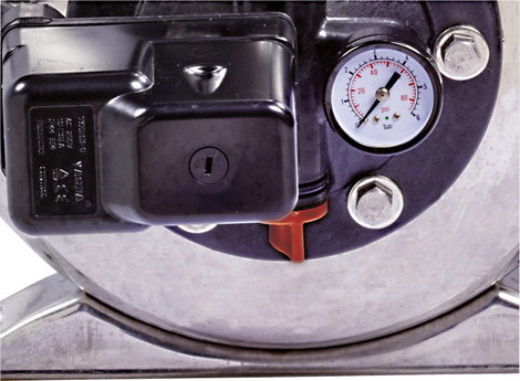 Einhell 4173490 Házi vízmű GC-WW 1250 NN 230 V 5000 l/óra 3. kép