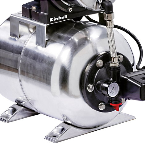 Einhell 4173490 Házi vízmű GC-WW 1250 NN 230 V 5000 l/óra 5. kép