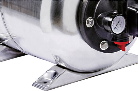 Einhell 4173490 Házi vízmű GC-WW 1250 NN 230 V 5000 l/óra 8. kép