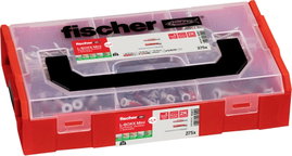 Fischer FIXtainer DuoPower / DuoSeal + S 561472 210 rész