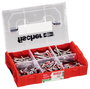 Fischer FIXtainer DuoPower / DuoSeal + S 561472 210 rész 4. bélyegkép