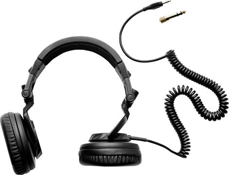 Hercules HDP DJ45 DJ Over Ear fejhallgató Vezetékes Fekete Összehajtható 5. kép