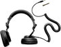 Hercules HDP DJ45 DJ Over Ear fejhallgató Vezetékes Fekete Összehajtható 5. bélyegkép