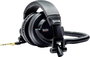 Hercules HDP DJ45 DJ Over Ear fejhallgató Vezetékes Fekete Összehajtható 6. bélyegkép