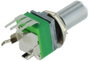 Alpha RD901F-40-15R1-B10K-00D RD901F-40-15R1-B10K-00D Forgató potenciométer Mono 0.05 W 10 kΩ 1 db bélyegkép