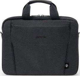 Dicota Notebook táska Eco Slim Case BASE Alkalmas: Max.: 35,8 cm (14,1) Fekete
