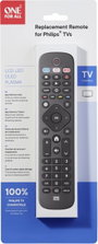 One For All Philips 2.0 Philips Távirányító Fekete 4. bélyegkép