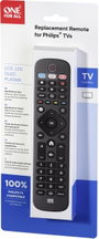 One For All Philips 2.0 Philips Távirányító Fekete 5. bélyegkép