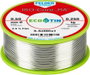 Felder Löttechnik ISO-Core RA Sn99Cu1 Forrasztóón, ólommentes Tekercs Sn99,3Cu0,7 0.250 kg 0.5 mm bélyegkép