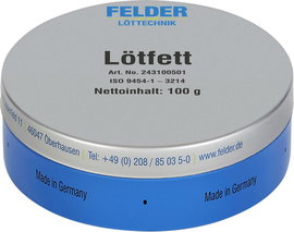 Felder Löttechnik 243100501 Forrasztózsír Tartalom 1 db F-SW 21