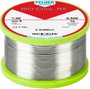 Felder Löttechnik ISO-Core RA Sn99Cu1 Forrasztóón, ólommentes Tekercs Sn99,3Cu0,7 0.500 kg 1 mm bélyegkép