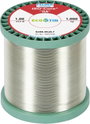 Felder Löttechnik ISO-Core RA Sn99Cu1 Forrasztóón, ólommentes Tekercs Sn99,3Cu0,7 1.000 kg 1 mm bélyegkép
