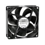 Sunon MF92252V11000UA99 Axiális ventilátor 24 V/DC 87.47 m³/óra (H x Sz x Ma) 92 x 92 x 25 mm bélyegkép