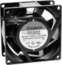 Sunon SF23080A2083HSL Axiális ventilátor 230 V/AC 39.07 m³/óra (H x Sz x Ma) 80 x 80 x 38 mm bélyegkép