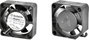 Sunon MF25101V11000UA99 Axiális ventilátor 12 V/DC 6.45 m³/óra (H x Sz x Ma) 25 x 25 x 10 mm bélyegkép