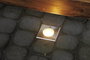 Heitronic Potsdam 36853 Padlóba építhető lámpa GU10 LED 7 W Ezüst 2. bélyegkép
