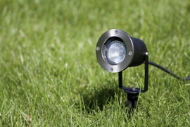 Heitronic 36241 Yuyao Kerti fényszóró LED GU10 7 W